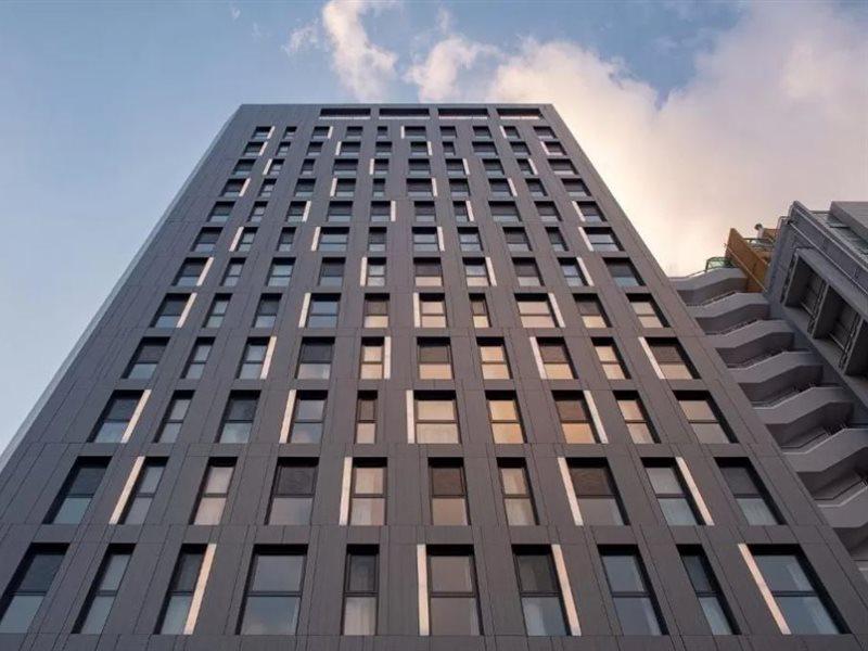 Hotel Alice&Trunk Jeju Exterior foto